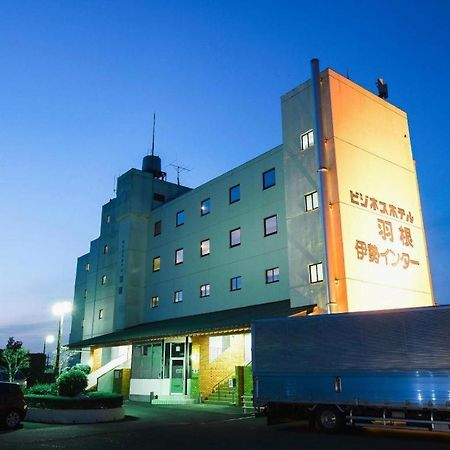 Business Hotel Hane Ise Inter 外观 照片