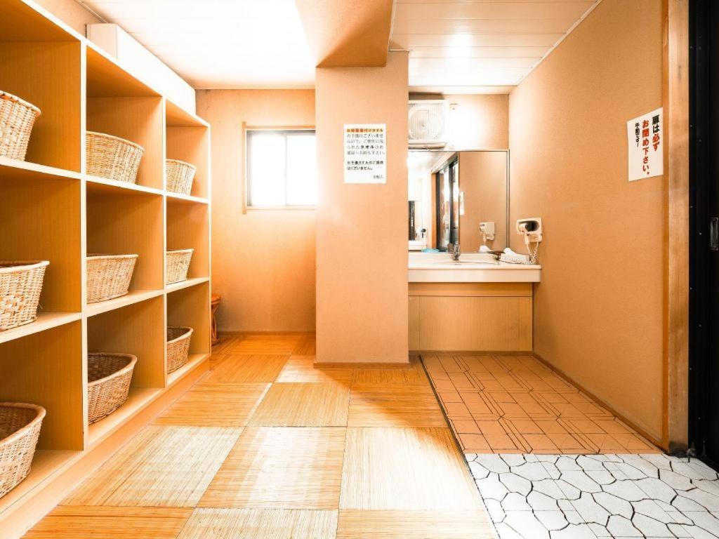 Business Hotel Hane Ise Inter 外观 照片