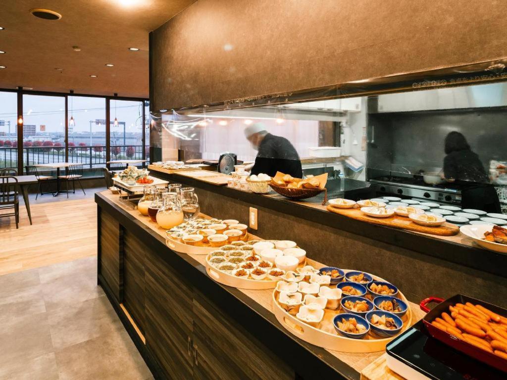 Business Hotel Hane Ise Inter 外观 照片
