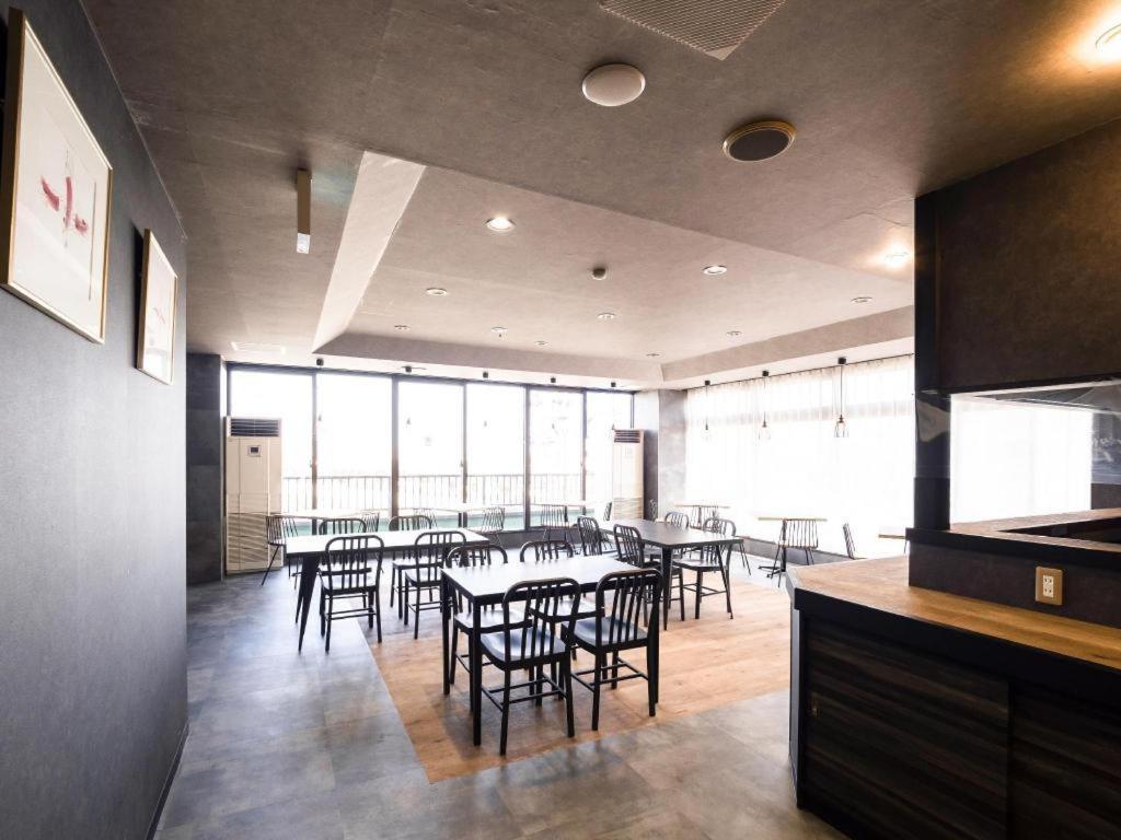 Business Hotel Hane Ise Inter 外观 照片